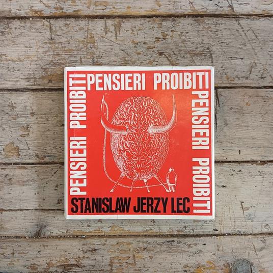 Pensieri proibiti - copertina