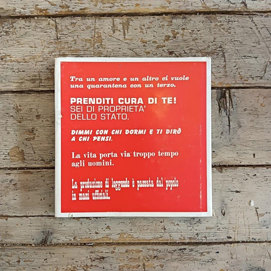 Pensieri proibiti