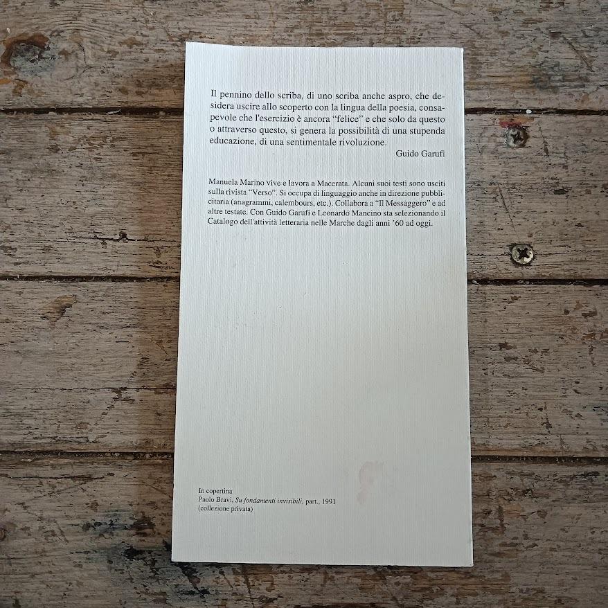 Il pennino dello scriba
