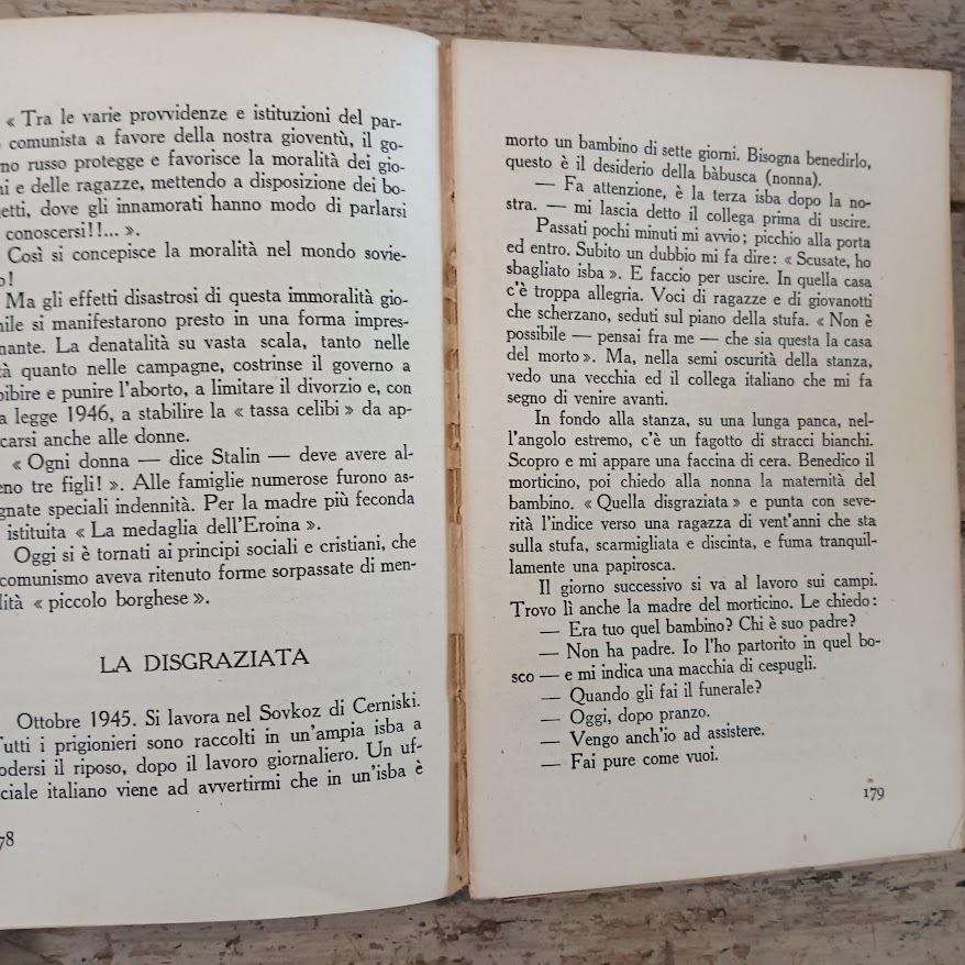 La nostra e la loro prigionia