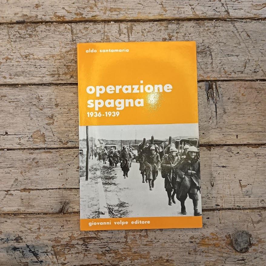 Operazione Spagna 1936-1939