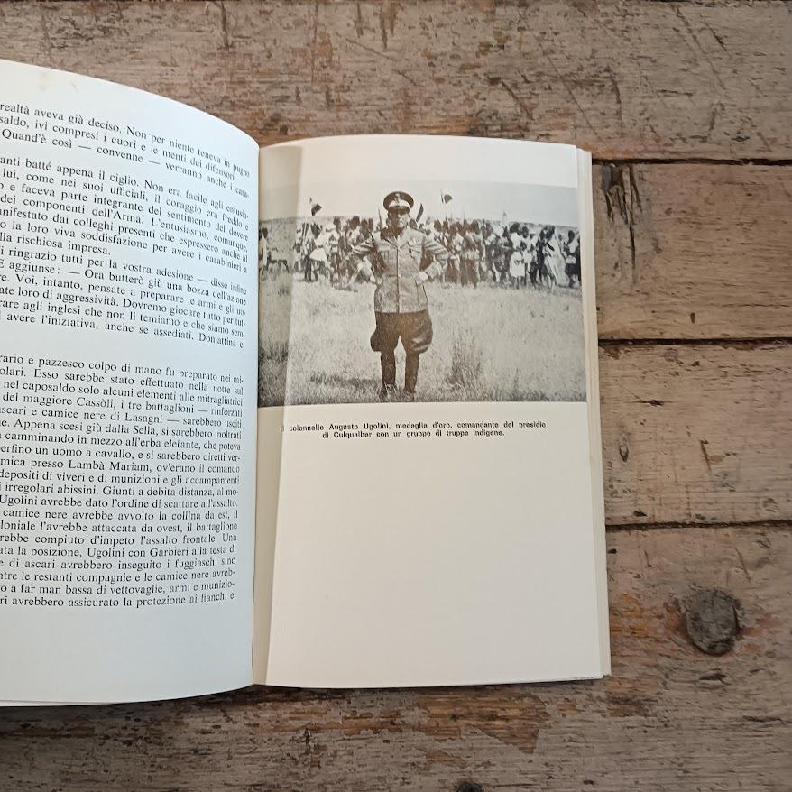 Culqualber, fine dell'Impero