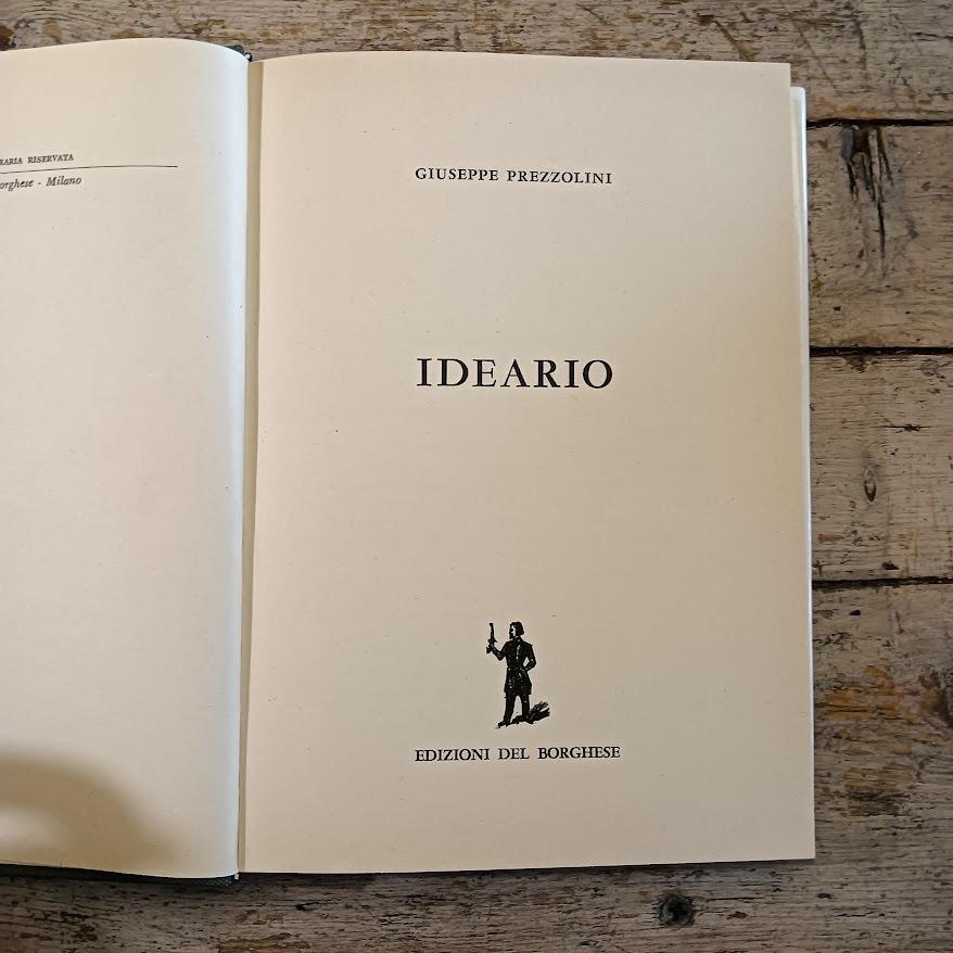 Ideario