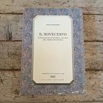 Il Novecento. Antologia di scrittrici italiane del primo ventennio
