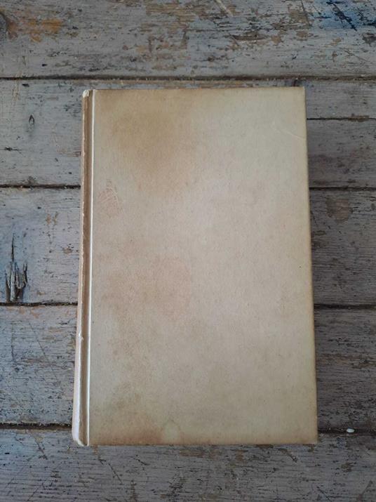Sexus - Henry Miller - copertina