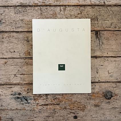 D'Augusta - copertina