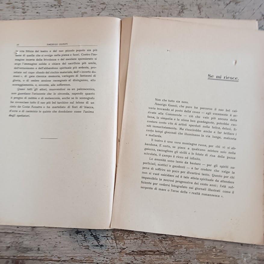Gli uomini del giorno n. 13: Amerigo Guasti