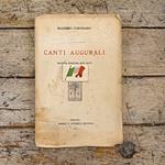 Canti augurali