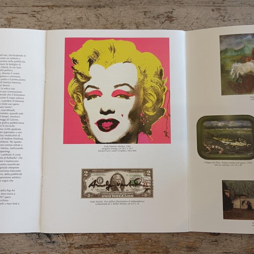 Il sogno americano. La pop art e i maestre del '900