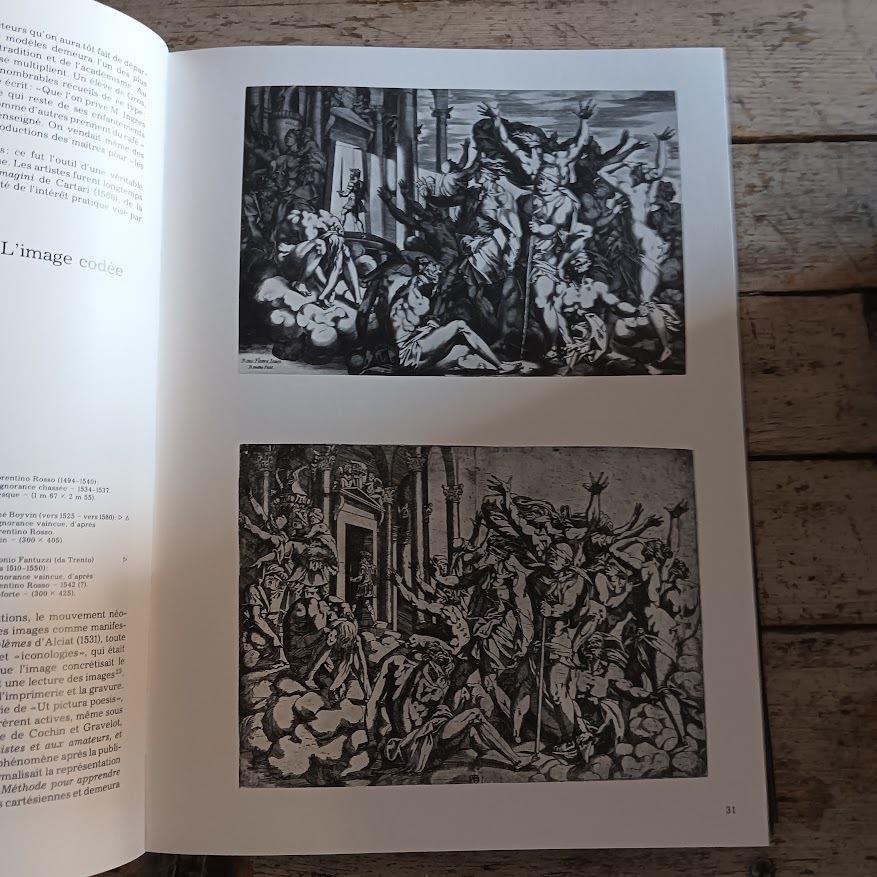 Histoire d'un art: l'estampe