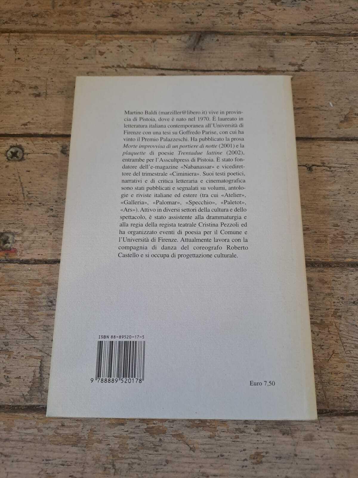 Capitoli della commedia
