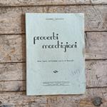 Proverbi marchigiani