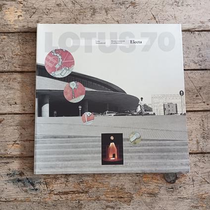 Lotus International 70 - copertina