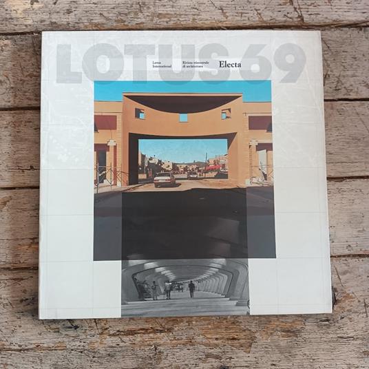 Lotus International 69 - copertina