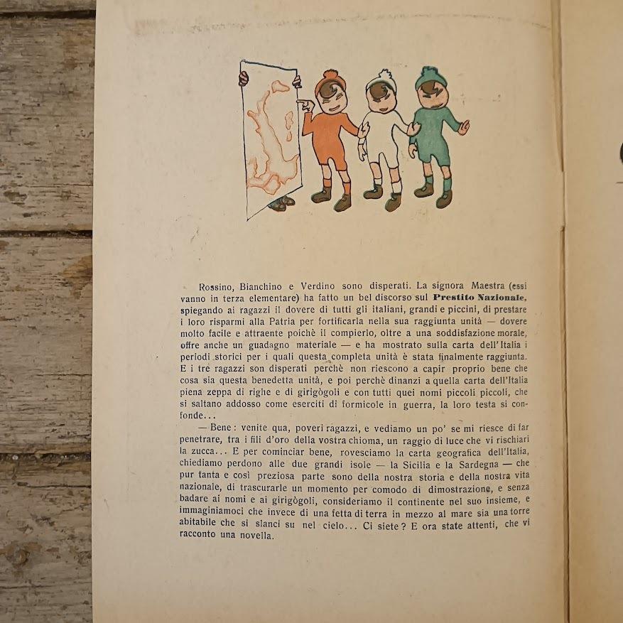 Casa mia, casa mia... Novella vera davvero