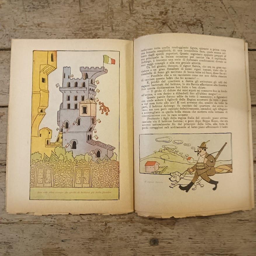 Casa mia, casa mia... Novella vera davvero