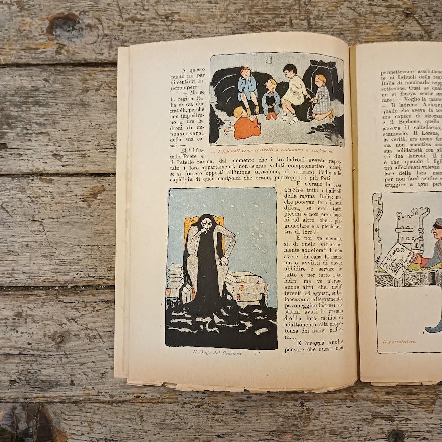 Casa mia, casa mia... Novella vera davvero