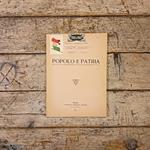 Popolo e patria
