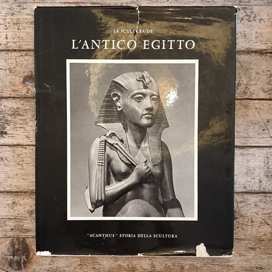 La scultura dell'antico Egitto: la nuova monarchia e il periodo Amarna - Christiane Desroches Noblecourt - copertina