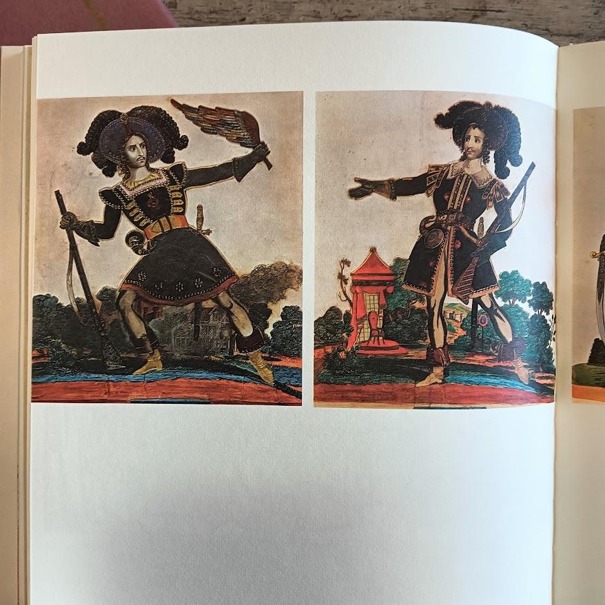 Stampe popolari inglesi