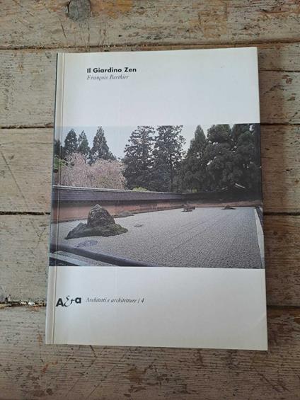Il Giardino Zen - copertina