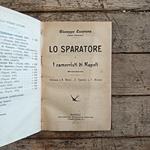 Lo sparatore o I camorristi di Napoli