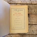 Un paio di guanti