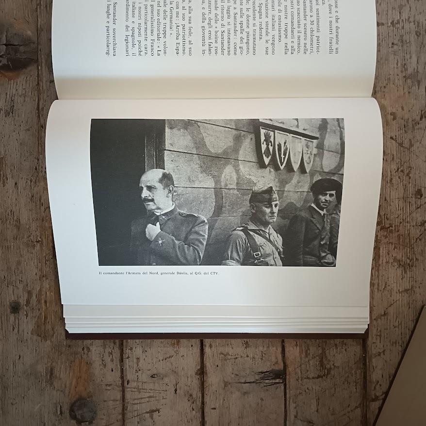 Da Malaga a Barcellona. La partecipazione militare italiana alla guerra civile spagnola