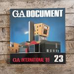 GA (Global Architecture) Document n° 23 (1989)