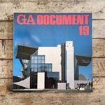 GA (Global Architecture) Document n° 19 (1988)