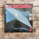 GA (Global Architecture) Document n° 3 (1981)