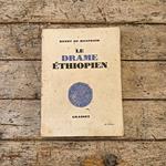 Le drame éthiopien