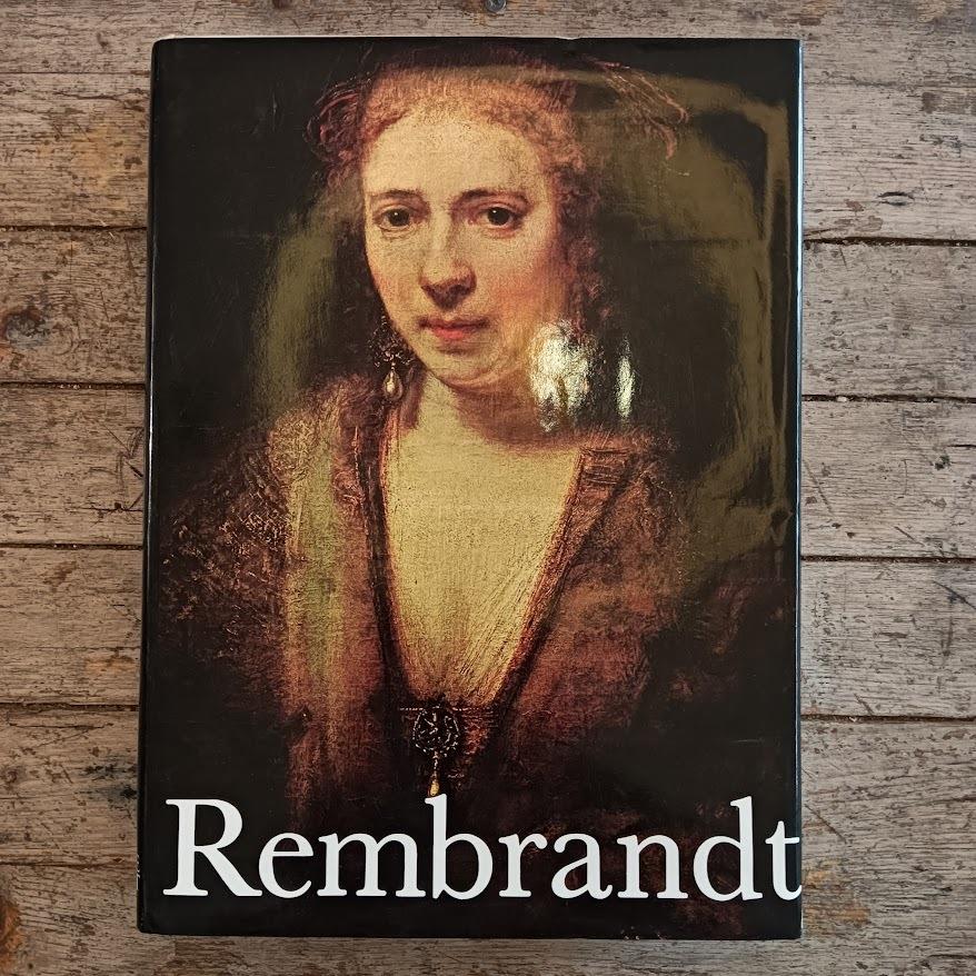 Rembrandt et son oeuvre
