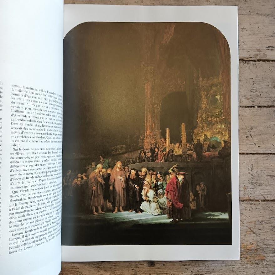 Rembrandt et son oeuvre