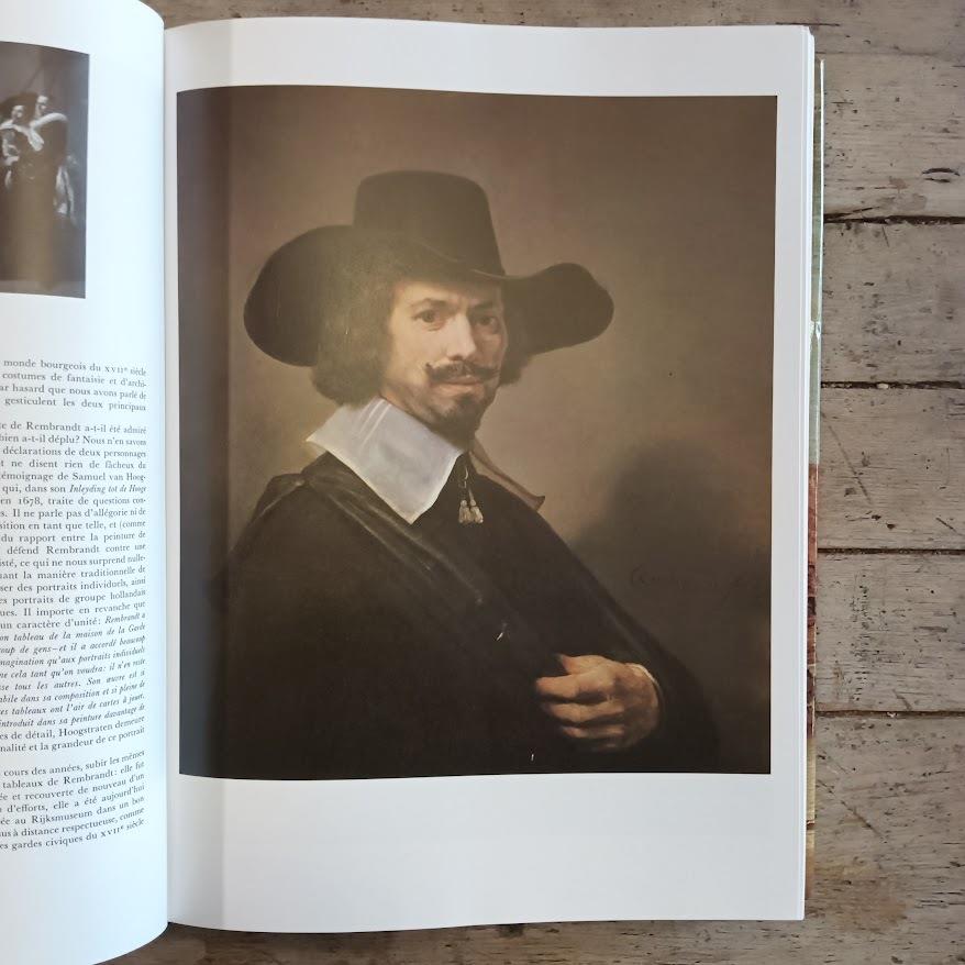 Rembrandt et son oeuvre