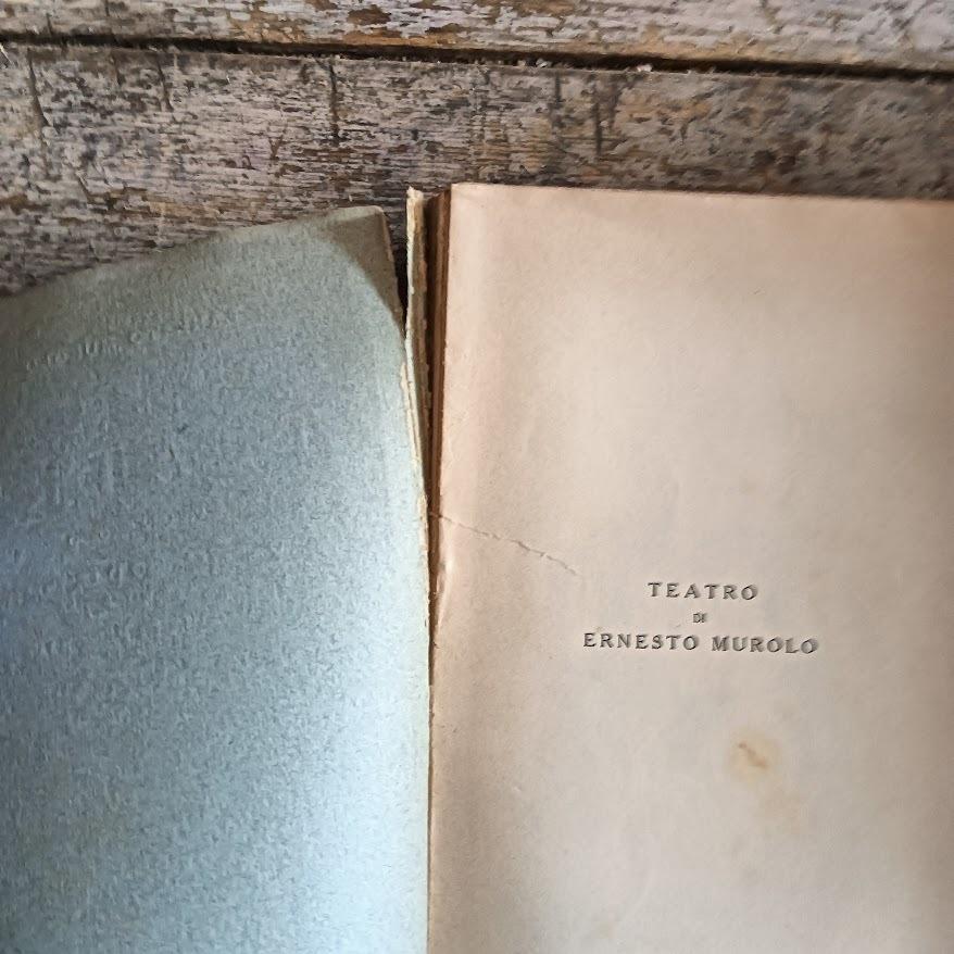 Ernesto Murolo. Teatro (2 voll.)