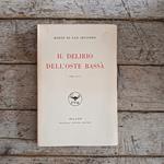 Il delirio dell'oste Bassà (tre atti)