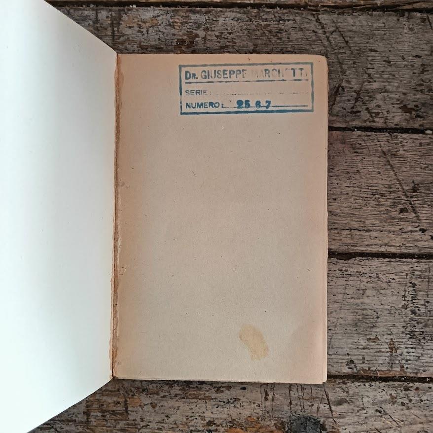 Il delirio dell'oste Bassà (tre atti)