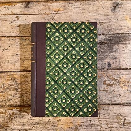 L' acqua del Nilo - Pietro Frondaie - copertina