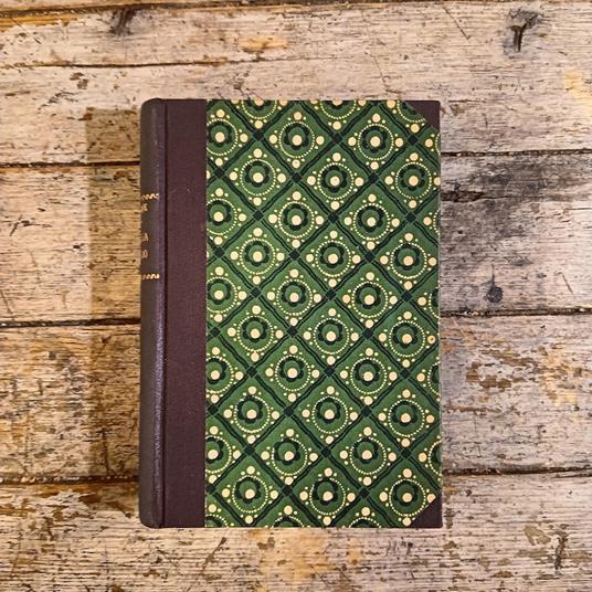 L' acqua del Nilo - Pietro Frondaie - copertina