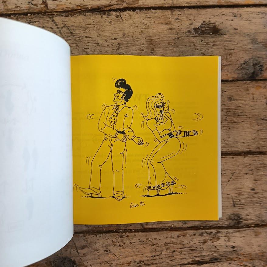 Scusa, vuoi ballare con me?