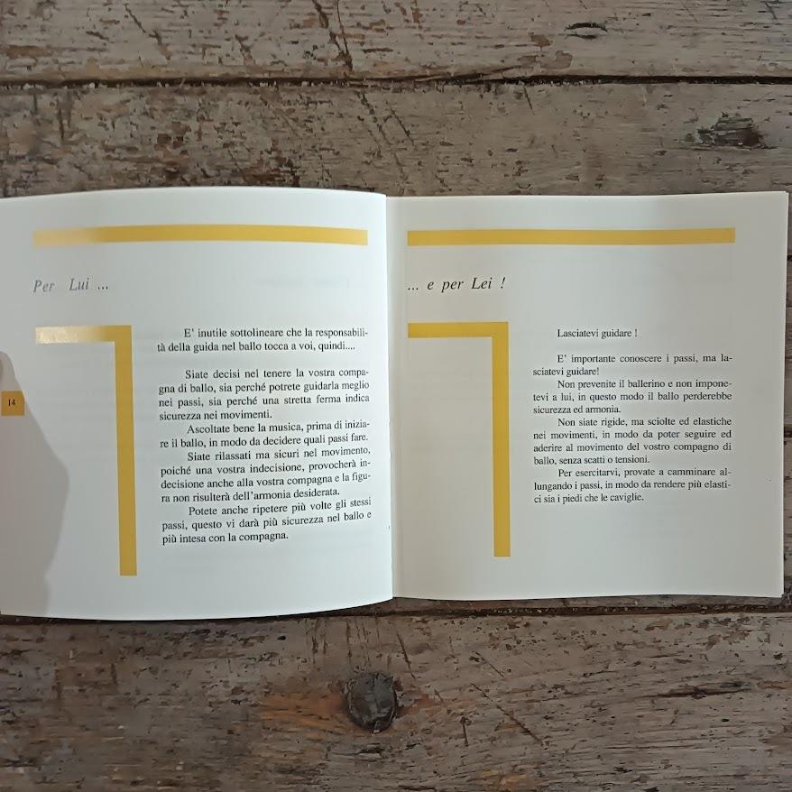 Scusa, vuoi ballare con me?