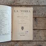 La terra (2 voll. in 1)