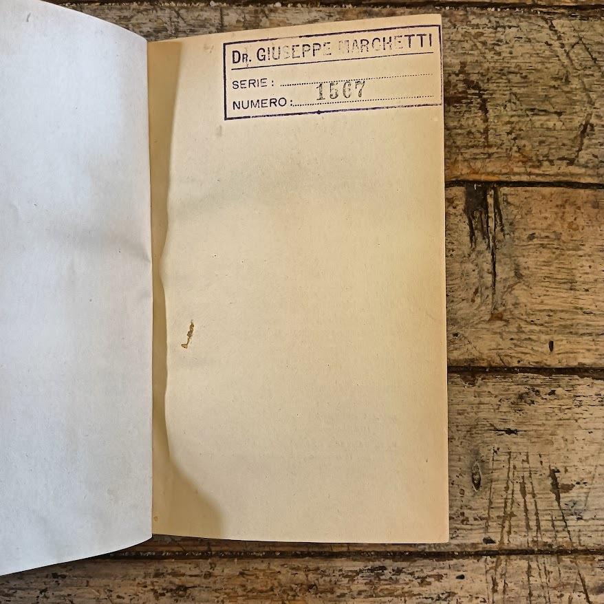 Pensione universitaria 1848