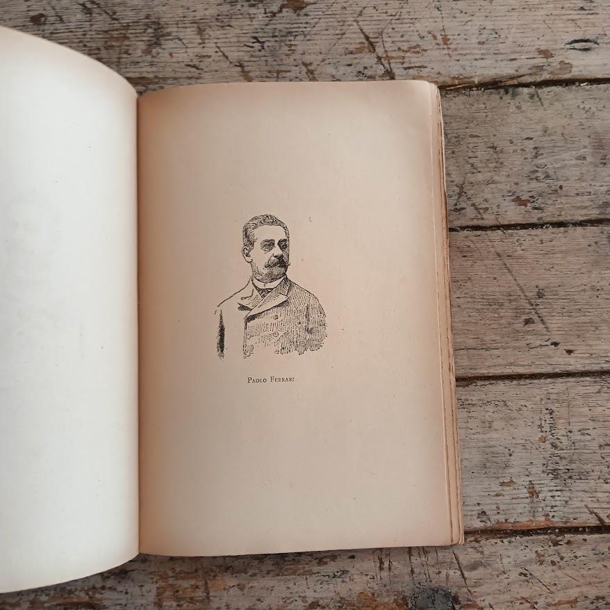 Il libro delle confessioni