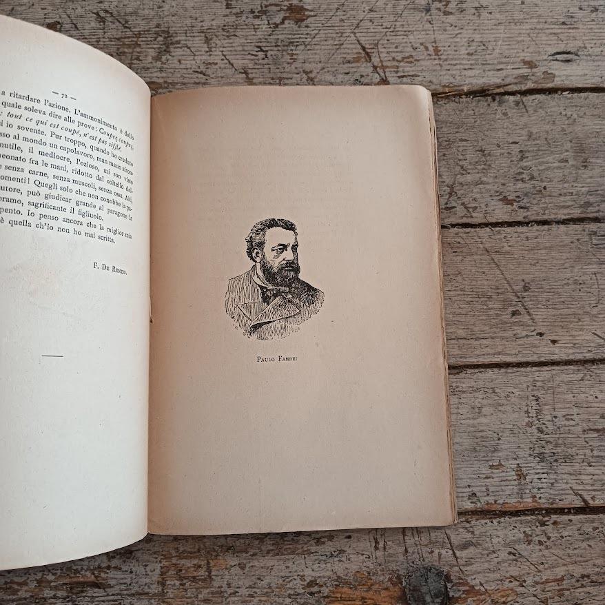 Il libro delle confessioni