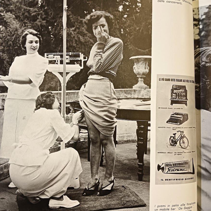 La più bella sei tu