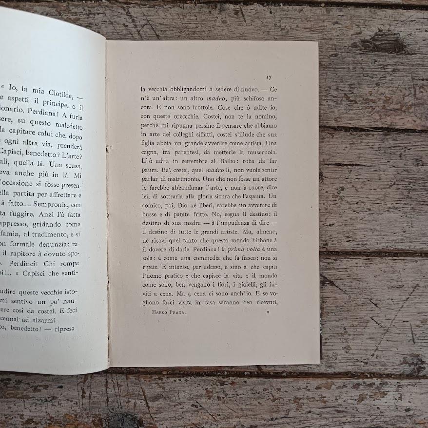 Storie di palcoscenico