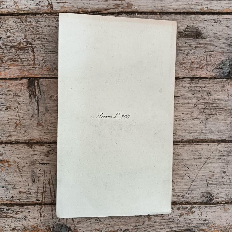 Ricordo di Renato Simoni