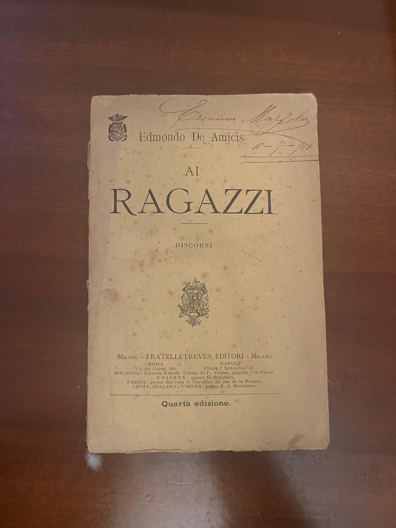 Libreria Catap Macerata